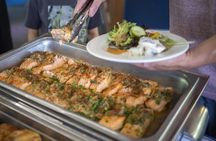 Vancouver Brunch and Lunch Cruise