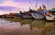 Mekong Delta tour 3 days by speedboat