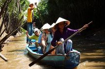 Cai Be Floating Market and Vinh Long City Day Trip from Saigon