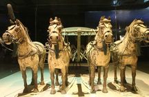 Private Day Trip to Terracotta Warriors and Jingdis Tomb