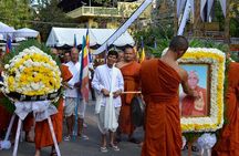 Phnom Penh-Cambodia Private Photography Tours Full Day Experience