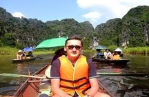 Full day tour to Hoa Lu - Tam Coc in Ninh Binh