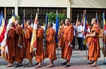 Phnom Penh-Cambodia Private Photography Tours Full Day Experience