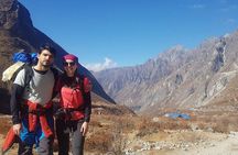  Langtang Valley Trek- 10 Days