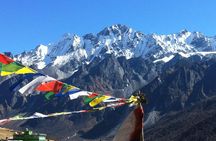  Langtang Valley Trek- 10 Days
