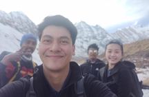 Annapurna Base Camp Trek -13 Days