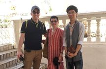 Half-Day Private Tour Wat Phra That Doi Suthep and Temples of Chiang Mai
