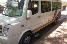 Delhi Agra jaipur 6 Days Tour
