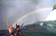 Small-Group Devil's Pool and Livingstone Island Tour