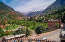 Atlas Mountains and 3 Valleys Guided Day Tour from Marrakech 