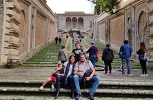 The Renaissance Gardens tour: Palazzo Farnese and more