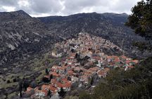 2-Day Private Tour: Ancient Olympia, Arcadia Mountain Villages and Monasteries