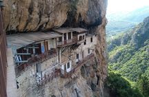 2-Day Private Tour: Ancient Olympia, Arcadia Mountain Villages and Monasteries