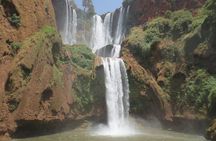 Priavte day ouzoud falls