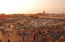 Marrakesh - Merzouga desert - Fes 3 days 2 nights