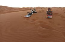 Marrakesh - Merzouga desert - Fes 3 days 2 nights