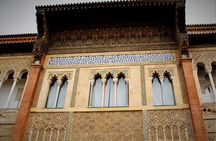 Alcazar of Seville Exclusive Group, max. 9 travelers