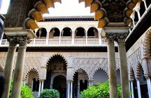 Alcazar of Seville Exclusive Group, max. 9 travelers
