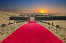 Private Evening Thriller Desert Safari & BBQ Dinner