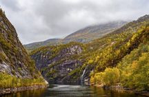 Bergen: Mostraumen Fjord Cruise
