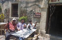 Private Godfather and Taormina Tour with Luxury Van 