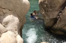 Private Day Trip to Wahiba Sands & Wadi Bani Khalid (Desert Safari)