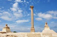 Alexandria Day Tour From Cairo & Giza Hotels
