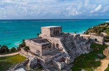 Tulum, Coba, Cenote & Playa Del Carmen from Tulum