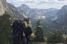 5-Day Yosemite Backpacking - Yosemite Icons