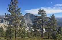 5-Day Yosemite Backpacking - Yosemite Icons