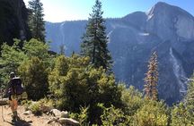 5-Day Yosemite Backpacking - Yosemite Icons