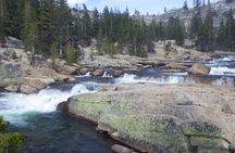 5-Day Yosemite Backpacking - Amazing Sunsets