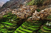 Day in the Atlas Mountains with camel ride
