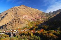 Atlas Mountain Easy Guided Walking Tour from Marrakech