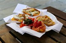 Venice Market and Cicchetti Semi-Private 6 People Food Experience