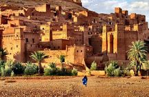 Marrakech to Zagora Tour- Marrakech Desert Tour 2 Days