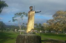 Volcano Adventure Tour & Waterfall - Shore Excursion from Hilo Harbor