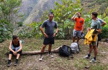 Inca Jungle Tour to Machu Picchu 4D - 3N Standard
