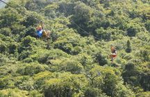 Canopy River Zipline Tour