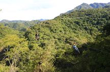 Canopy River Zipline Tour