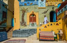 Nubian Dinner at Nubian Village