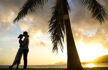 Private Circle Island Tour with Sunset & Free Photo Session by a Photographer