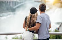 Luxury Private Tour of Niagara Falls by Porsche from Toronto