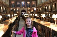 Harry Potter PUBLIC Tour + Self Guided Christ church Daily 12.45