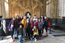 Oxford Harry Potter Insights entry to Divinity School PUBLIC Tour