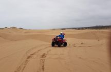 Essaouira: Quad ride / family & friends (free transfer)