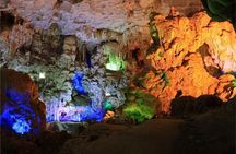 Half Day Explore Halong Bay With Lunch, Heaven Cave and Kayaking