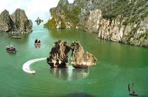Halong Bay Full Day With Heaven Cave And Kayaking