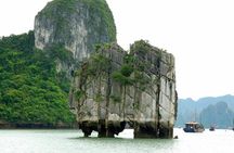 Halong Bay Full Day With Heaven Cave And Kayaking