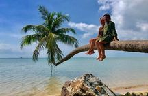 One day road trip around Koh Phangan (Private group)